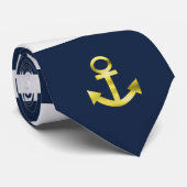 Marinero Krawatte (Gerollt)