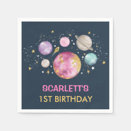 Marinerosa Erster Ausflug rund um die Sun Girls zu Serviette