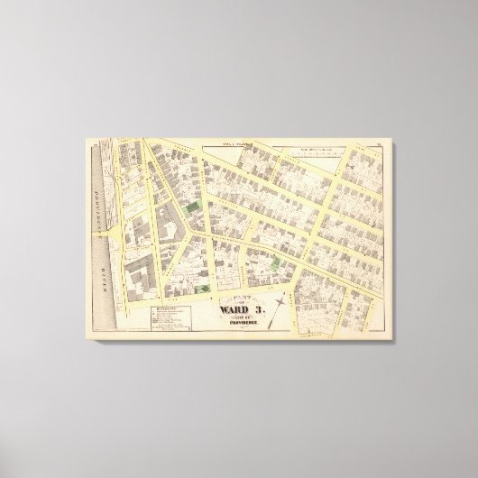 Mariners Bethel Providence Tool Company Leinwanddruck (Vorderseite)