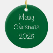 Mariners Kompass Quilt Ornament (Hinten)