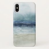 Mariner's Mist - Shoreline Case-Mate iPhone Hülle (Rückseite)