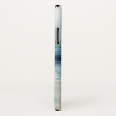 Mariner's Mist - Shoreline Case-Mate iPhone Hülle (Hinten/Rechts)