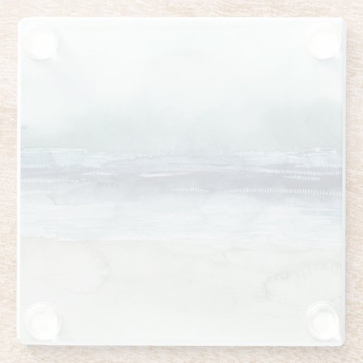 Mariner's Mist - Shoreline Glasuntersetzer (Rückseite)