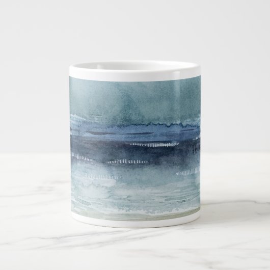 Mariner's Mist - Shoreline Jumbo-Tasse (Vorderseite)