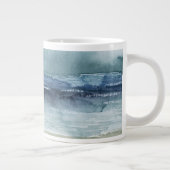 Mariner's Mist - Shoreline Jumbo-Tasse (Rechts)