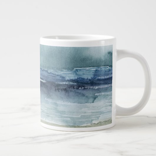 Mariner's Mist - Shoreline Jumbo-Tasse (Rechts)