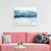 Mariner's Mist - Shoreline Leinwanddruck (Insitu (Wohnzimmer))