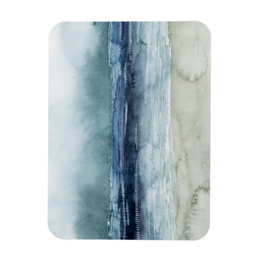 Mariner's Mist - Shoreline Magnet (Vertikal)