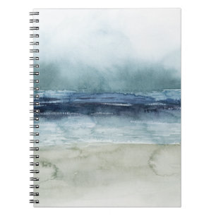Mariner's Mist - Shoreline Notizblock