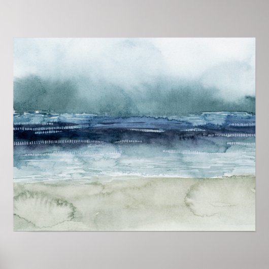 Mariner's Mist - Shoreline Poster (Vorne)