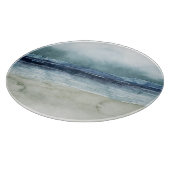 Mariner's Mist - Shoreline Schneidebrett (Ecke)