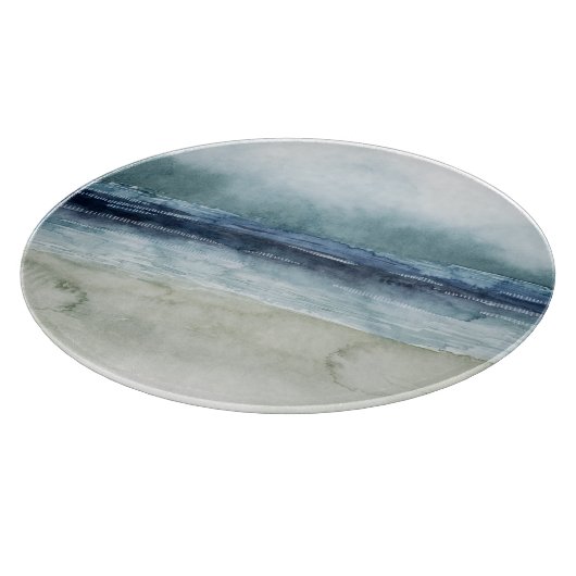 Mariner's Mist - Shoreline Schneidebrett (Ecke)