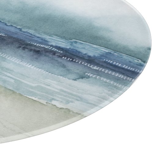 Mariner's Mist - Shoreline Schneidebrett (Ecke)