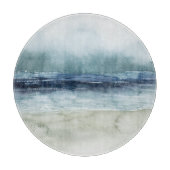 Mariner's Mist - Shoreline Schneidebrett (Vorderseite)