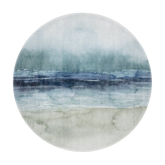 Mariner's Mist - Shoreline Schneidebrett (Vorderseite)