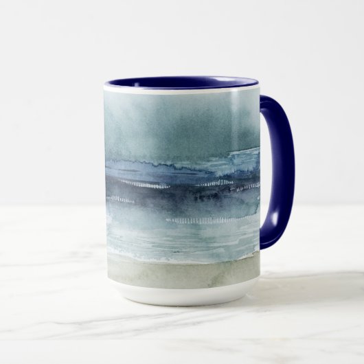 Mariner's Mist - Shoreline Tasse (VorderseiteRechts)