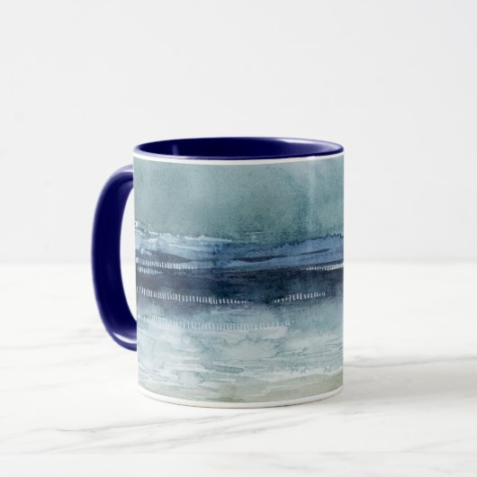 Mariner's Mist - Shoreline Tasse (Vorderseite Links)
