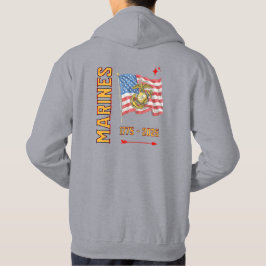 MARINES 1775 Hoodie