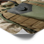 Marines and sailors poster (Ecke)