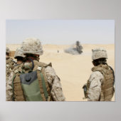 Marines and sailors poster (Vorne)