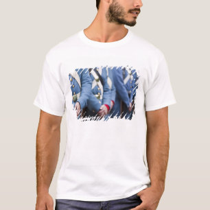 Marines aus der Zeit des US-Bürgerkriegs, Militär T-Shirt
