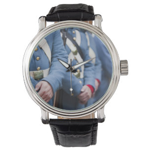 Marines aus der Zivilen US-Kriegszeit, militärisch Armbanduhr