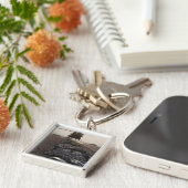 Marines befestigen Segellasten Schlüsselanhänger (Seite)