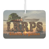 Marines der Luftwaffe Autolufterfrischer (Vorderseite)