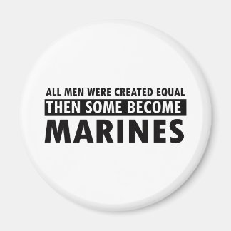 Marines Designs Magnet