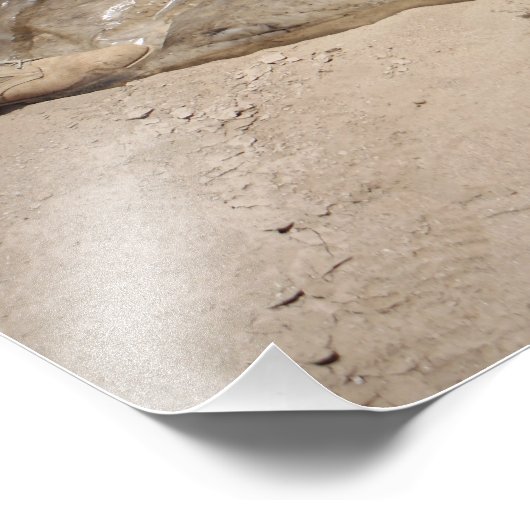 Marines Fotodruck (Ecke)