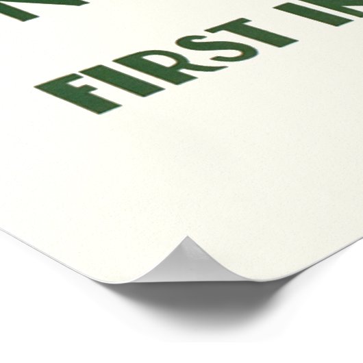 Marines - Geist von 1917 Poster (Ecke)