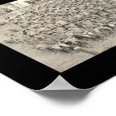 Marines im Quantico Foto 1919 Poster (Ecke)