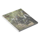 Marines lrp lrps recon lurps notizblock (angewinkelt)