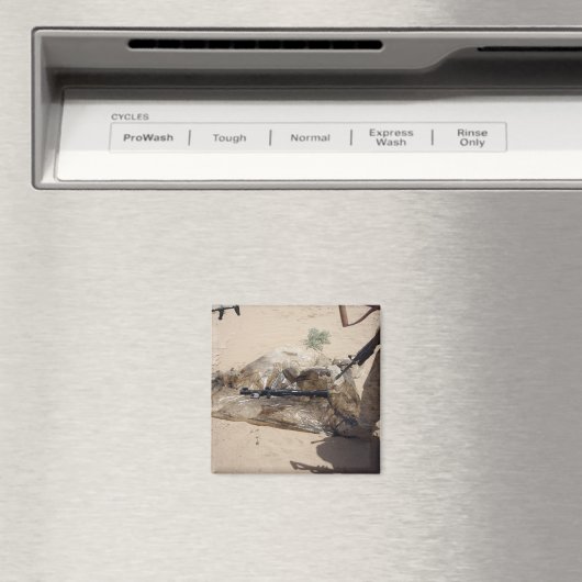 Marines Magnet (In Situ (Geschirrspüler))