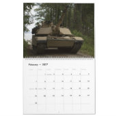 Marines Militärisches Foto Kalender (Feb 2027)