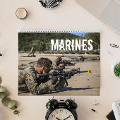 Marines Militärisches Foto Kalender