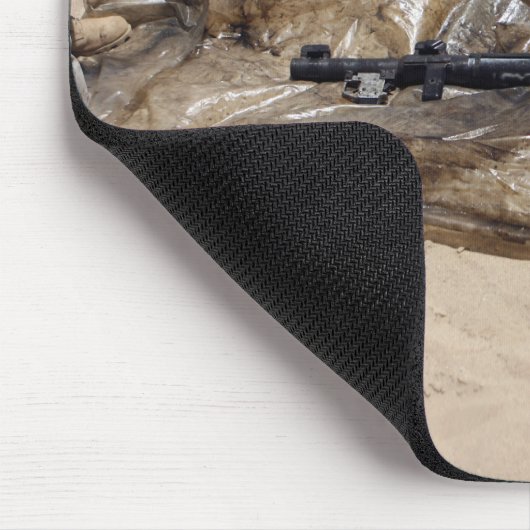 Marines Mousepad (Ecke)