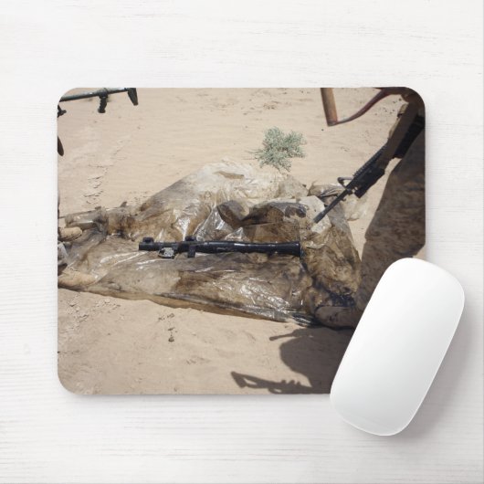 Marines Mousepad (Mit Mouse)