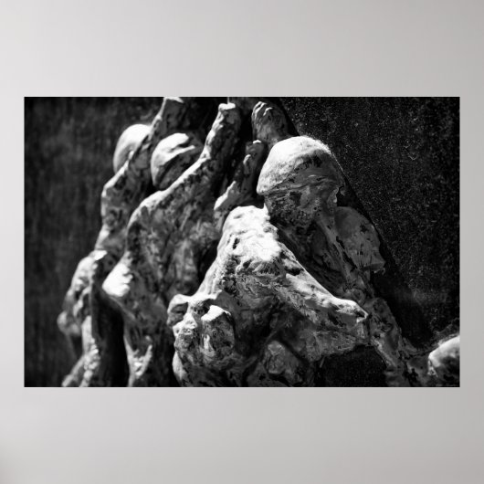 Marines... Oorah! Poster (Vorne)