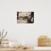 Marines Poster (Küche)