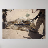 Marines Poster (Vorne)