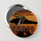 Marines Rangers LRPS Recon Button (Vorne & Hinten)