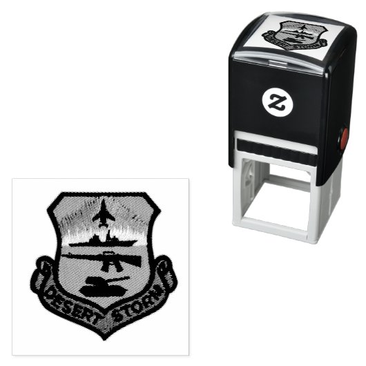 Marines Rangers SOF Patch Permastempel (Beispiel)