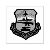 Marines Rangers SOF Patch Permastempel (Design)