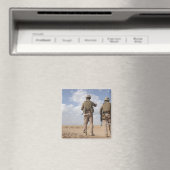 Marines scannen den Horizont für aufständische Akt Magnet (In Situ (Geschirrspüler))