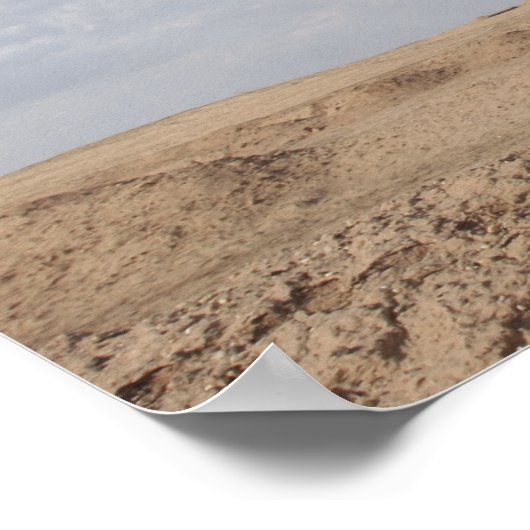 Marines scannen den Horizont für aufständische Akt Poster (Ecke)