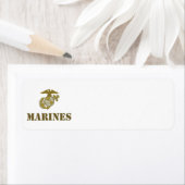 Marines [Schablone] (Insitu)