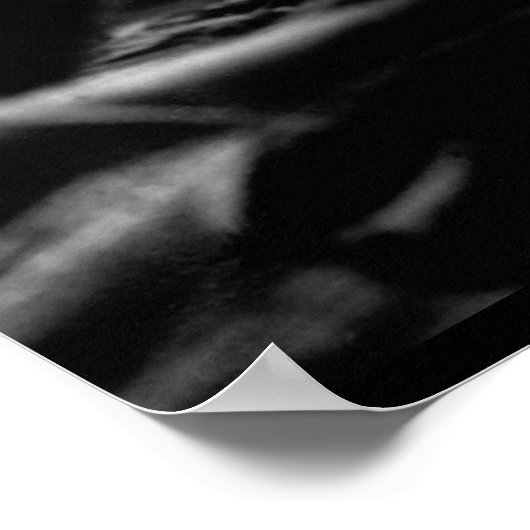 Marines stürmen Tarawa. Gilbert_War Image Poster (Ecke)