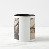 Marines Tasse (Zentrum)