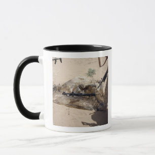 Marines Tasse